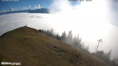 Frassenhütte – Zimba