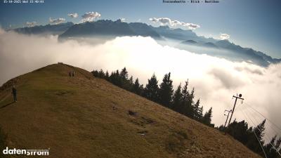 Frassenhütte – Zimba