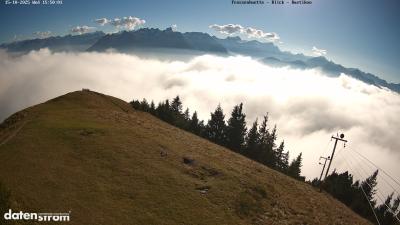 Frassenhütte – Zimba