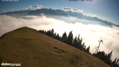 Frassenhütte – Zimba