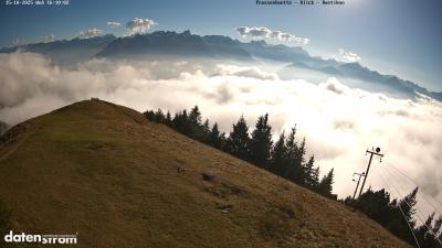 Frassenhütte – Zimba
