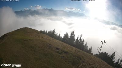 Frassenhütte – Zimba