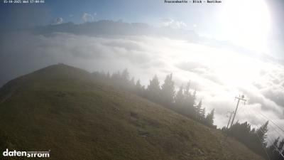 Frassenhütte – Zimba
