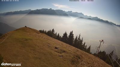 Frassenhütte – Zimba