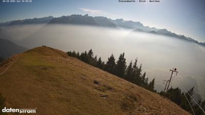 Frassenhütte – Zimba