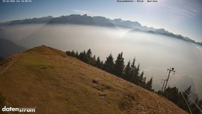 Frassenhütte – Zimba