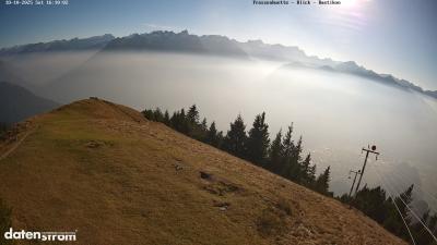 Frassenhütte – Zimba