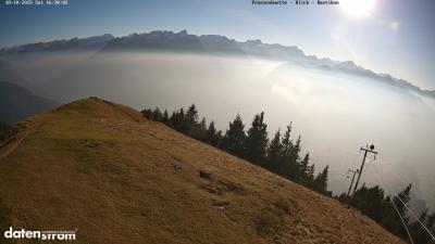 Frassenhütte – Zimba