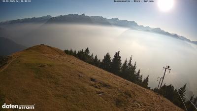 Frassenhütte – Zimba