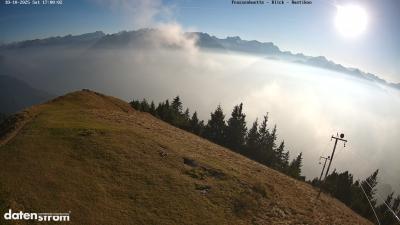 Frassenhütte – Zimba