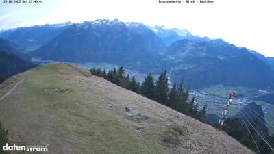 Frassenhütte – Zimba