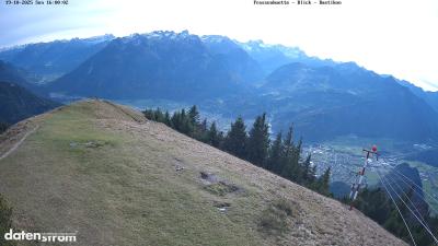 Frassenhütte – Zimba