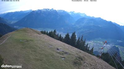 Frassenhütte – Zimba