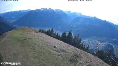 Frassenhütte – Zimba