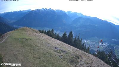Frassenhütte – Zimba