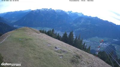 Frassenhütte – Zimba