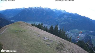 Frassenhütte – Zimba