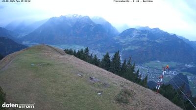 Frassenhütte – Zimba