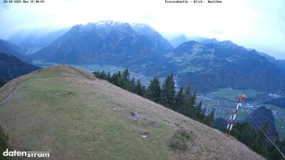 Frassenhütte – Zimba