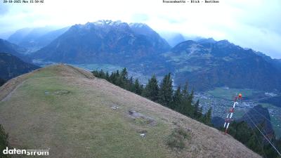 Frassenhütte – Zimba