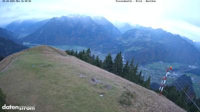 Frassenhütte – Zimba
