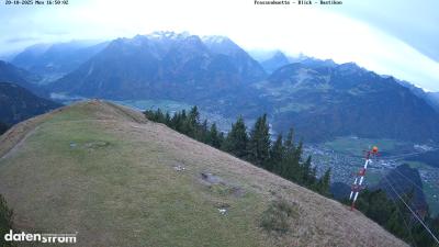 Frassenhütte – Zimba