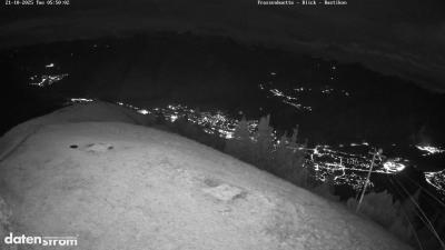 Frassenhütte – Zimba