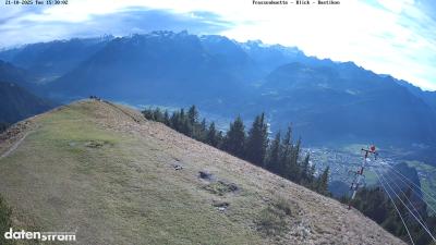 Frassenhütte – Zimba