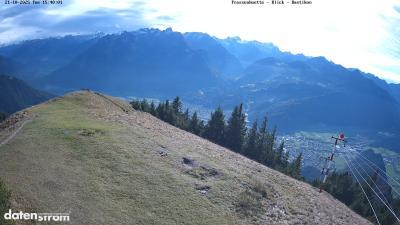 Frassenhütte – Zimba