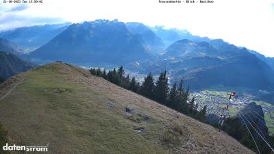 Frassenhütte – Zimba