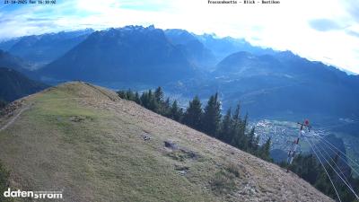 Frassenhütte – Zimba