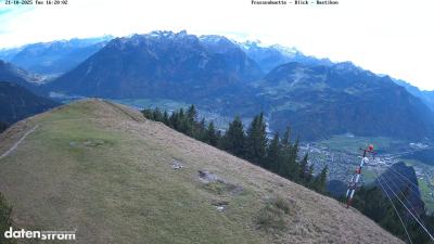 Frassenhütte – Zimba