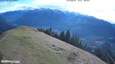Frassenhütte – Zimba