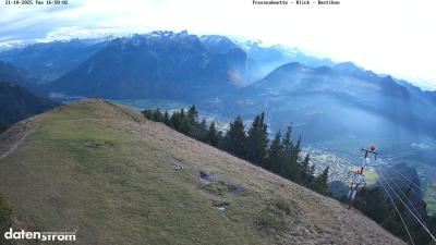 Frassenhütte – Zimba