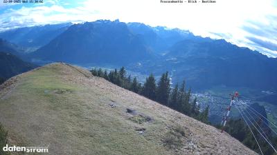 Frassenhütte – Zimba