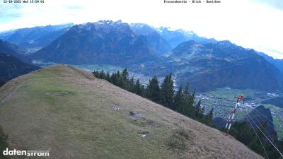 Frassenhütte – Zimba