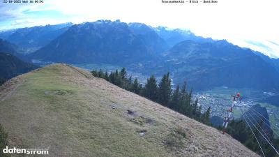 Frassenhütte – Zimba