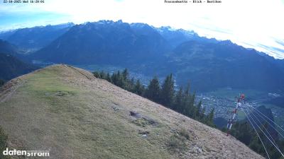 Frassenhütte – Zimba