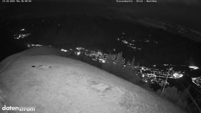 Frassenhütte – Zimba