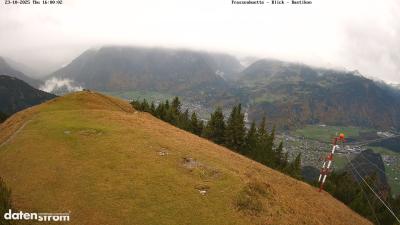 Frassenhütte – Zimba