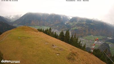 Frassenhütte – Zimba