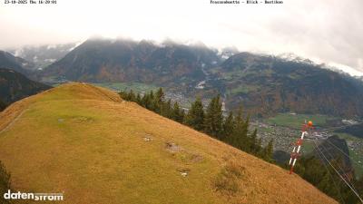 Frassenhütte – Zimba