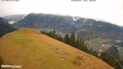 Frassenhütte – Zimba