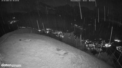 Frassenhütte – Zimba