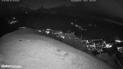 Frassenhütte – Zimba