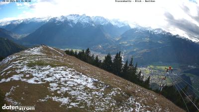 Frassenhütte – Zimba