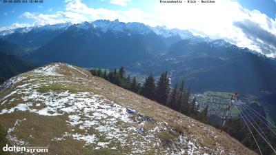 Frassenhütte – Zimba