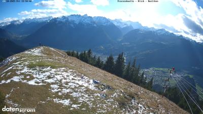 Frassenhütte – Zimba