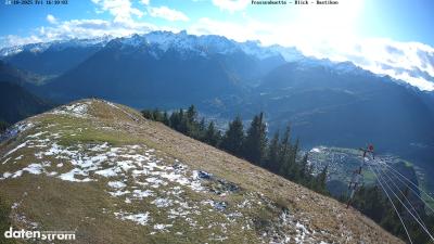 Frassenhütte – Zimba