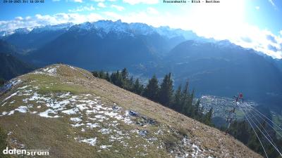Frassenhütte – Zimba